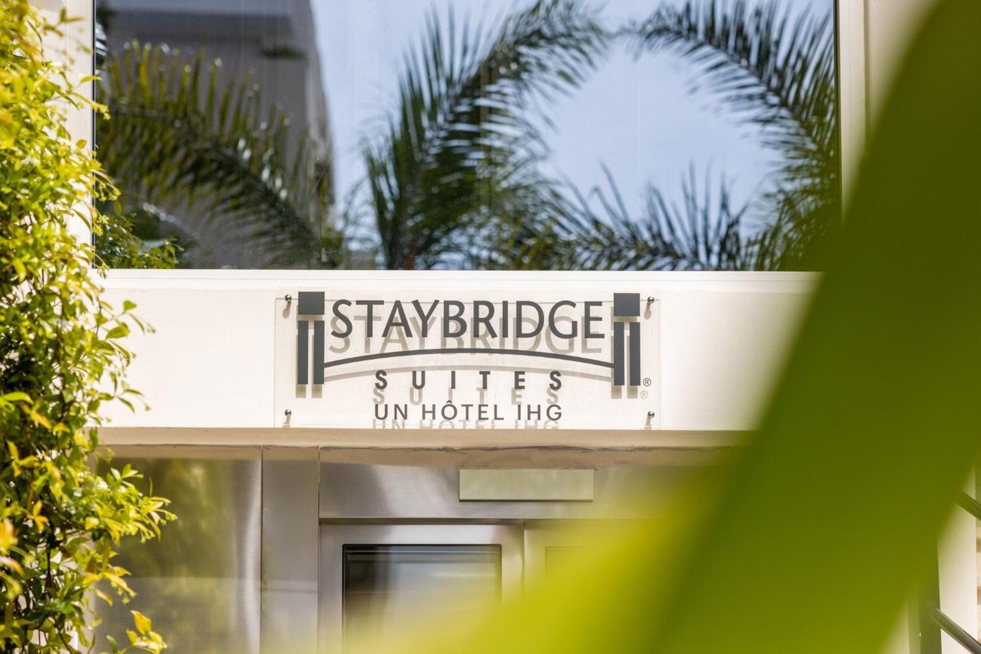 โฮเต็ล คลับ แม็งต์นง Hotel คานส์ ภายนอก รูปภาพ